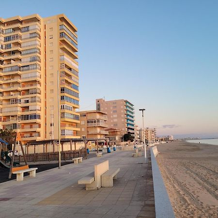 Апартаменты Balcon Al Mar Бельрегуарт Экстерьер фото