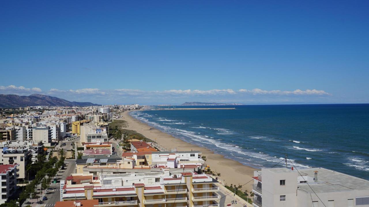 Апартаменты Balcon Al Mar Бельрегуарт Экстерьер фото