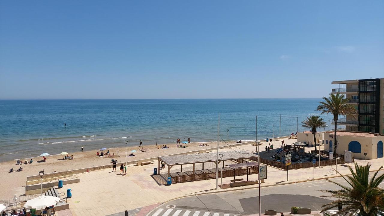 Апартаменты Balcon Al Mar Бельрегуарт Экстерьер фото