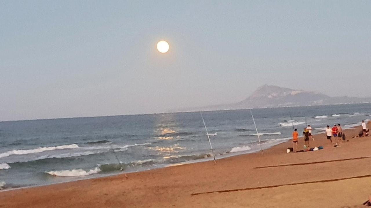 Апартаменты Balcon Al Mar Бельрегуарт Экстерьер фото