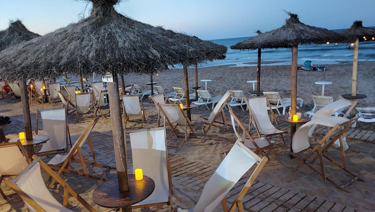 Апартаменты Balcon Al Mar Бельрегуарт Экстерьер фото