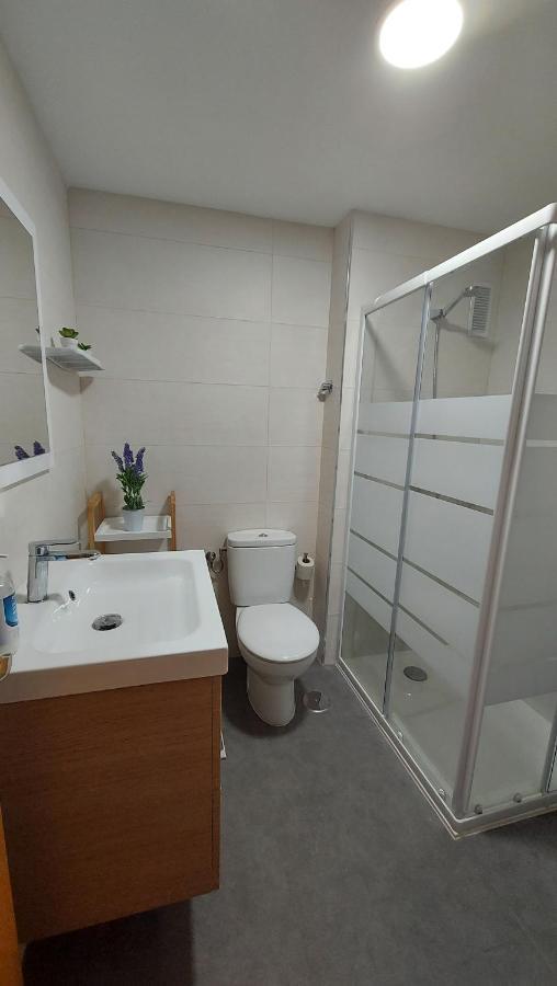 Апартаменты Balcon Al Mar Бельрегуарт Экстерьер фото